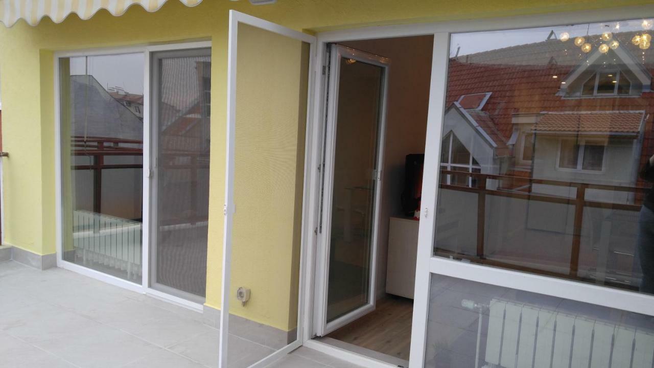 Modern Apartment Sofia Center Εξωτερικό φωτογραφία