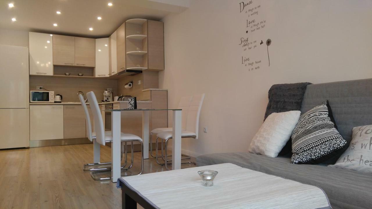 Modern Apartment Sofia Center Εξωτερικό φωτογραφία