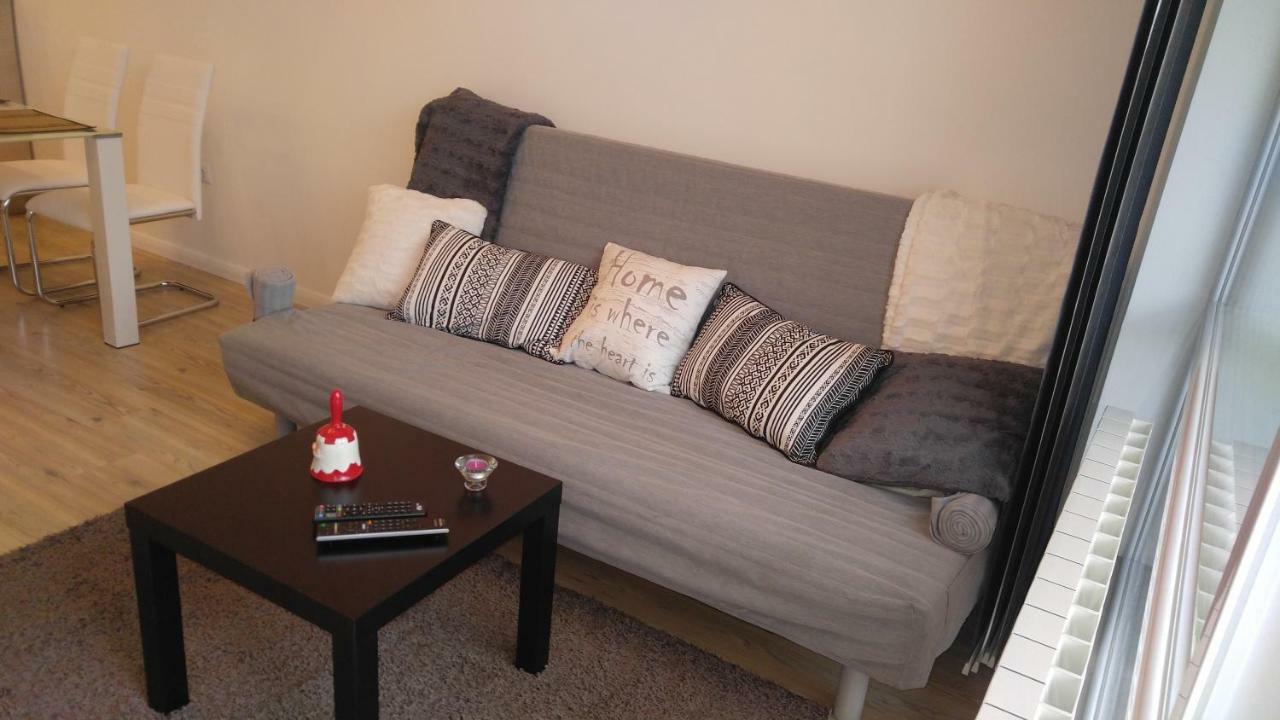 Modern Apartment Sofia Center Εξωτερικό φωτογραφία