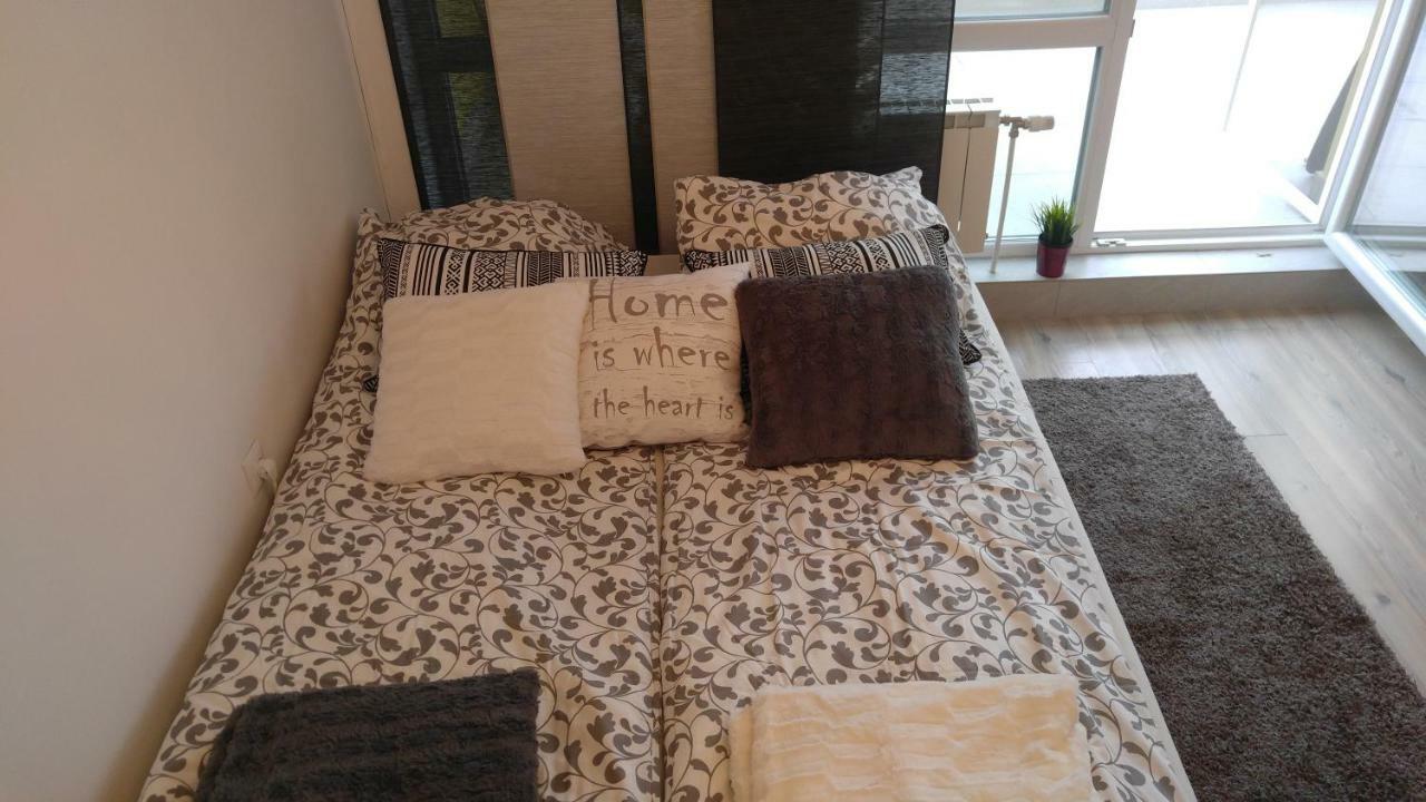 Modern Apartment Sofia Center Εξωτερικό φωτογραφία