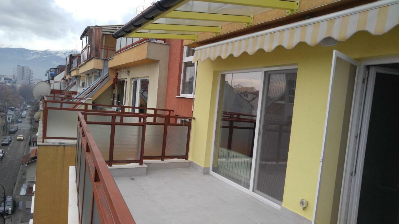 Modern Apartment Sofia Center Εξωτερικό φωτογραφία