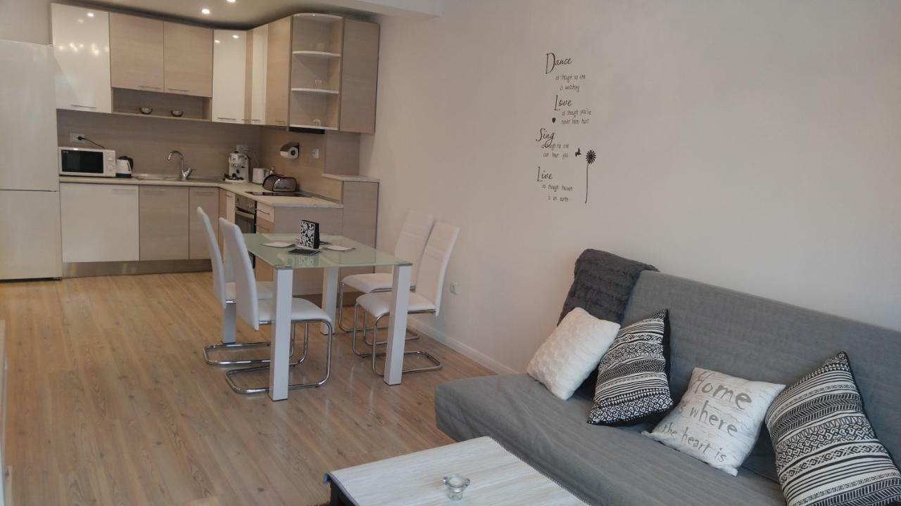 Modern Apartment Sofia Center Εξωτερικό φωτογραφία