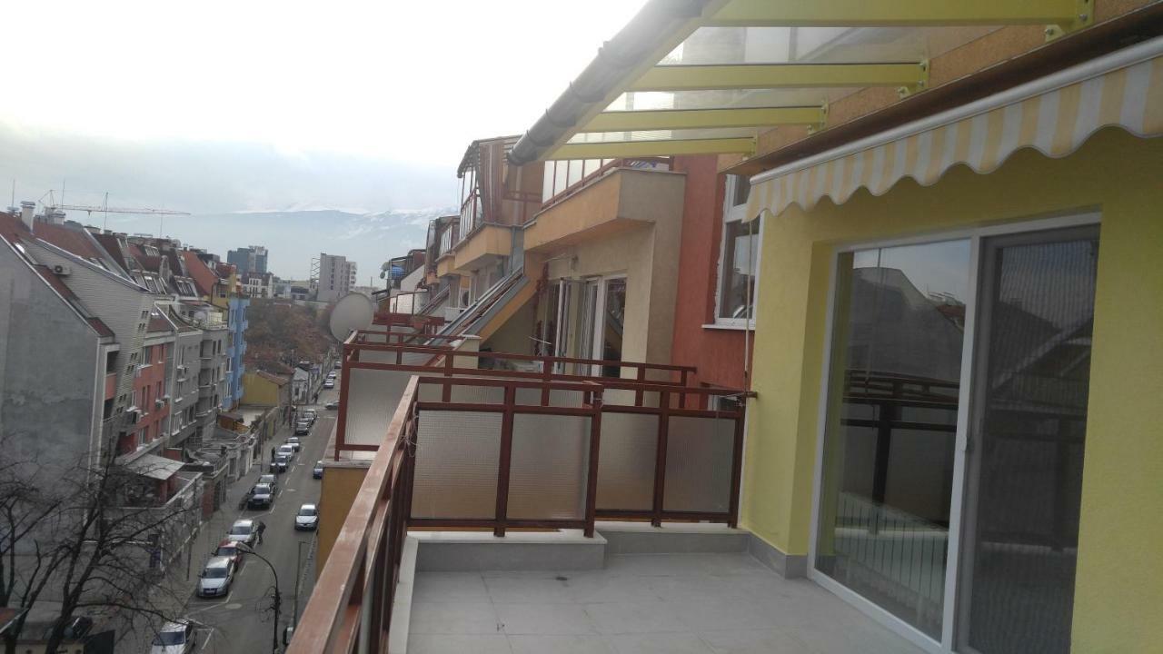 Modern Apartment Sofia Center Εξωτερικό φωτογραφία